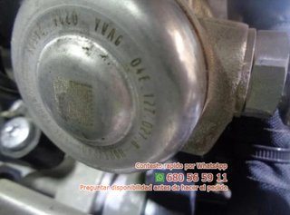 Seat rectp4058363 motor completo dkrf i Ref:934183
