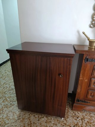 Máquina de coser Refrey Transforma antigua