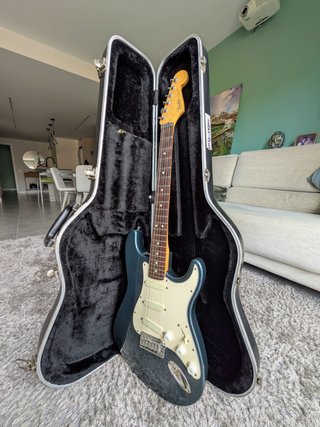 Fender Strat Plus