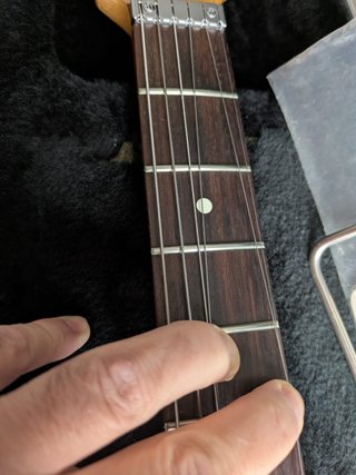 Fender Strat Plus