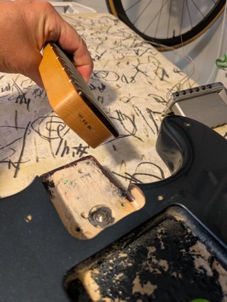 Fender Strat Plus