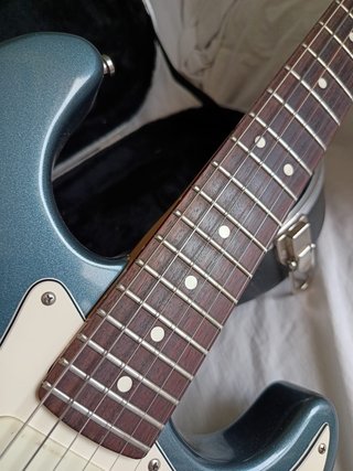 Fender Strat Plus