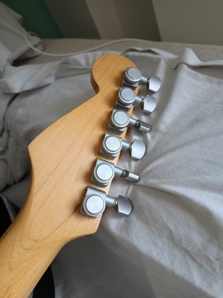 Fender Strat Plus