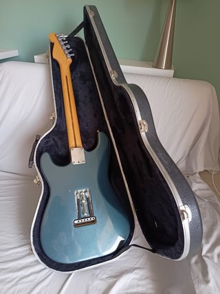 Fender Strat Plus