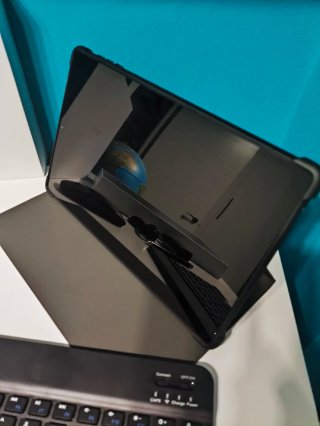 Tablet 10 Negra con Funda