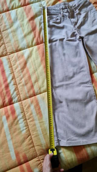 Jeans H&M Bambina 9 anni