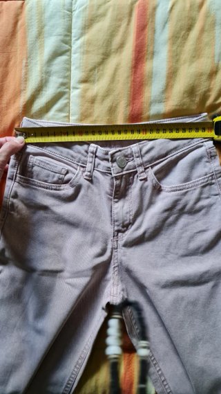 Jeans H&M Bambina 9 anni