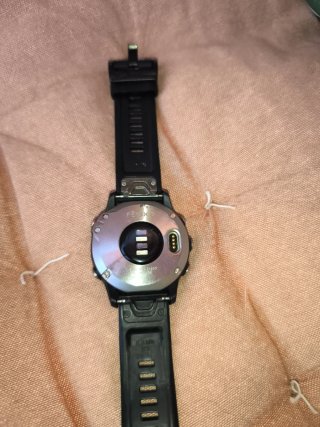 Garmin Fenix 6 Negro