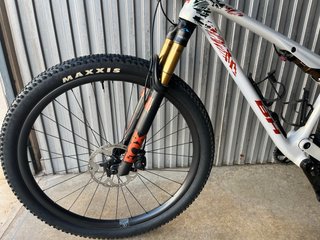 BH LYNX SLS 8.0 Talla M 2026