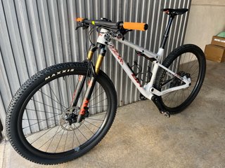 BH LYNX SLS 8.0 Talla M 2026