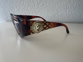 Occhiali da sole donna tartaruga e oro
