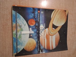 Libro de texto Ciencias da Natureza
