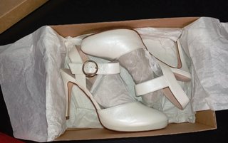 Zapatos de piel Ehya Talla 39