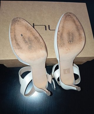 Zapatos de piel Ehya Talla 39