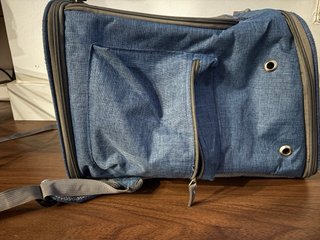 Mochila transportín perro/gato freedog