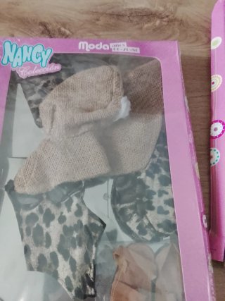 Nancy Colección Bañador Exclusivo Famosa