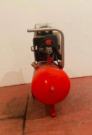Compresor de aire Madepi Industrial SA