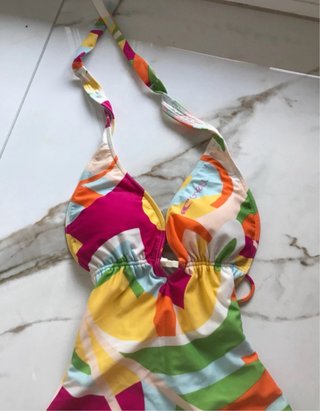 Costume intero vintage fantasia