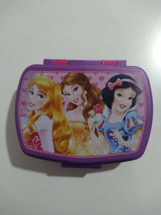 Neceser espejo PRINCESAS Disney + Tupper Regalo