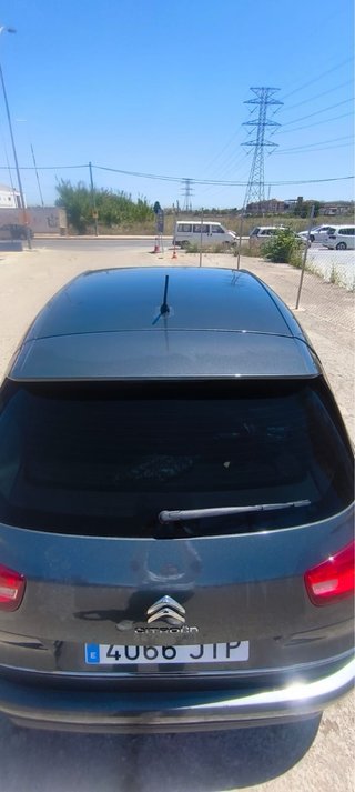 Citroen C4 Picasso 2016