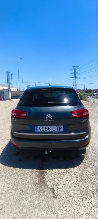 Citroen C4 Picasso 2016