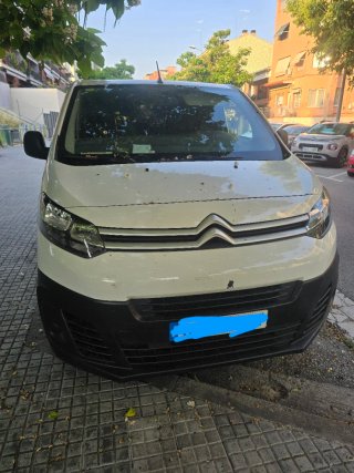 Citroen Jumpy 2021