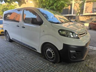 Citroen Jumpy 2021