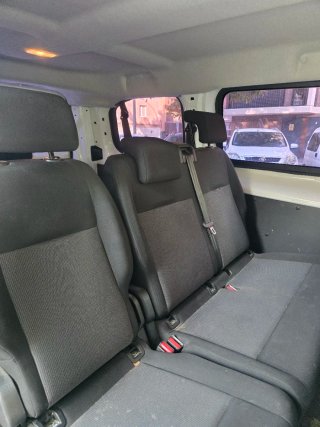 Citroen Jumpy 2021