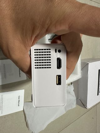 Mini Proyector Z1 Nuevo
