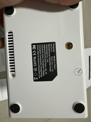 Mini Proyector Z1 Nuevo