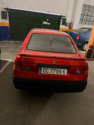 SEAT Toledo 1991