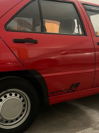 SEAT Toledo 1991