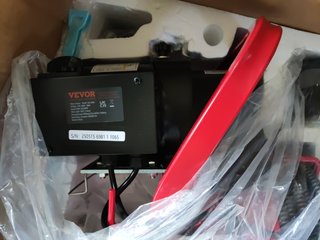 Desatascador Eléctrico VEVOR Limpiador Drenajes