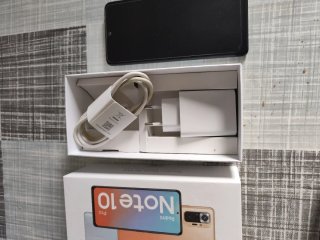 Xiaomi Redmi Note 10 Pro Nero