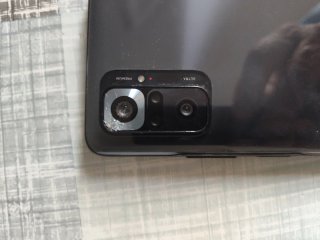 Xiaomi Redmi Note 10 Pro Nero