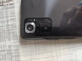 Xiaomi Redmi Note 10 Pro Nero