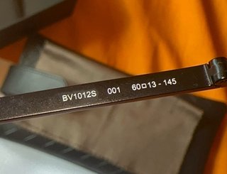 Occhiali da sole Bottega Veneta Originali