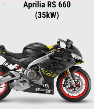 2026 VER DESCRIPCIÓN OFERTA APRILIA RS660/ TUONO
