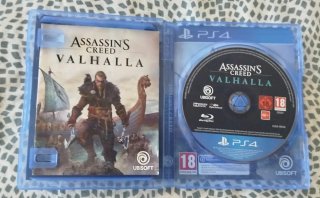 Juego PS4 Assassin's Creed Valhalla