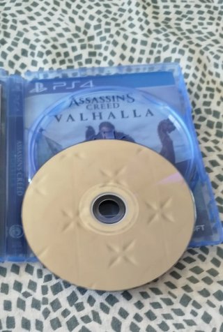 Juego PS4 Assassin's Creed Valhalla