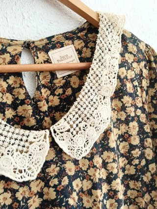 Vestido vintage de Zara talla L