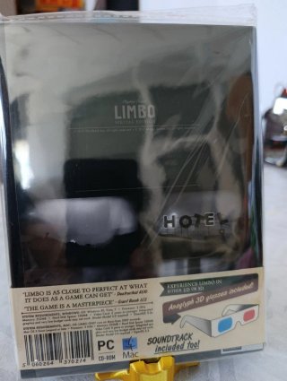 LIMBO Special Edition PC/Mac