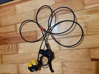 Juego Frenos Magura MT5e