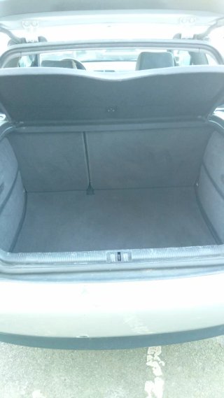 Audi A3 1998