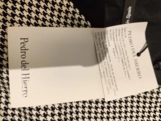 Vestido Pedro del Hierro