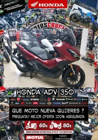 6 2025/26 VER DESCRIPCIÓN OFERTA HONDA NC750X/DCT