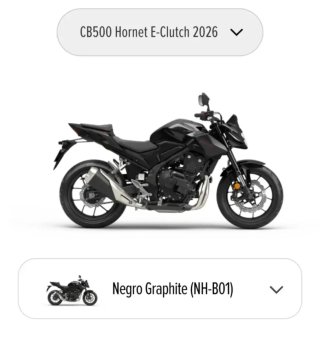 2026 OFERTA HONDA CB500/CBR500R MIRA EN DESCRIPCIN