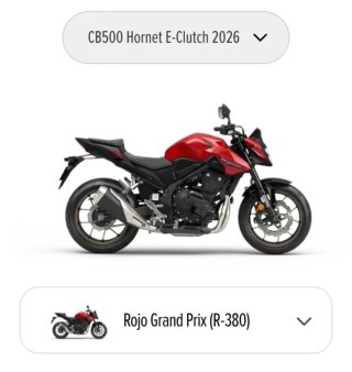 2026 OFERTA HONDA CB500/CBR500R MIRA EN DESCRIPCIN