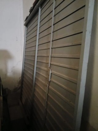 Puertas galvanizadas