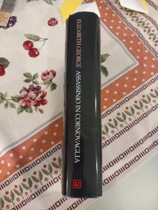 Assassinio in Cornovaglia libro di Elizabeth Georg